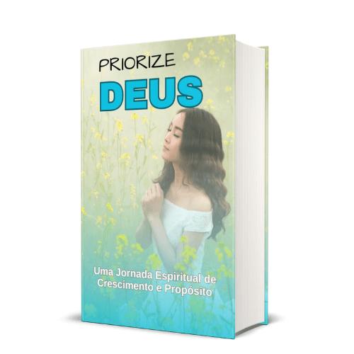 ebook plr priorize deus capa