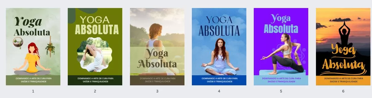 capas 2d yoga
