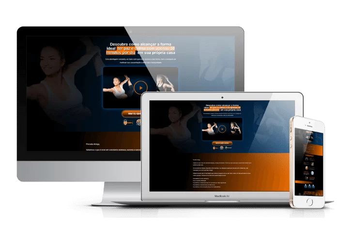 pagina em todos os dispositivos ebook yoga absoluta